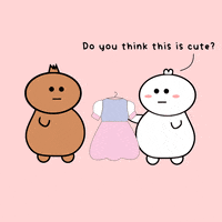 bubsnbubsy white brown couples relationships GIF