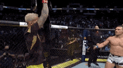 Charles Oliveira Sport GIF by UFC