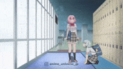 Hugs Anime Girls GIF