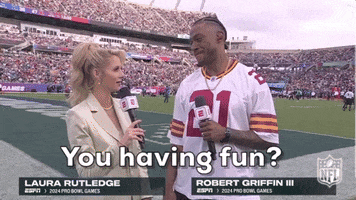 Pro Bowl Football GIF by NFL