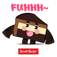 secretrecipemy secretrecipe secretrecipemy fuhhhh Sticker