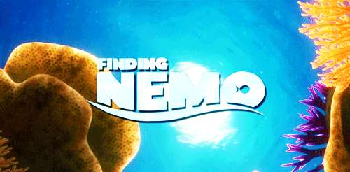 finding nemo pixar GIF