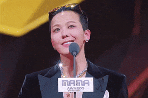 G-Dragon Mama GIF