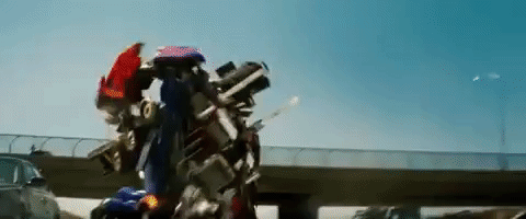 transformers GIF