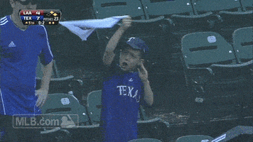 texas rangers GIF by MLB