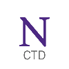 Ctd Sticker by Northwestern University