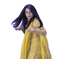 happy jasmine sandlas Sticker by BritAsia TV