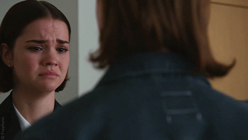 The Fosters Spin-Off GIF by Good Trouble