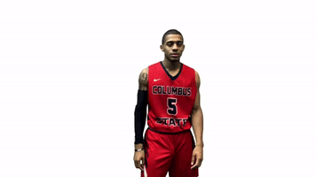 columbus state csu GIF by Columbus State University Athletics