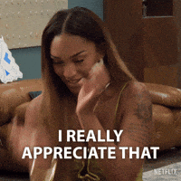 Appreciate You Temptation Island GIF by NETFLIX