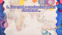 Mechanical Pencil Sharpener