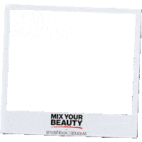 make up douglas Sticker by Smashbox Italy