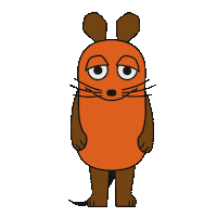 Sendung Mit Der Maus Ard Sticker by WDR