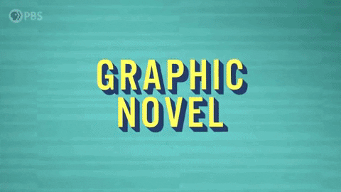 Graphic Novel Art GIF by PBS Digital Studios