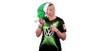 Alexandra Popp Soccer Sticker by VfL Wolfsburg