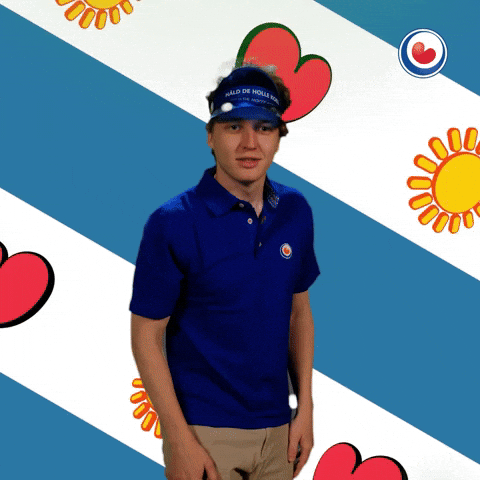 Great Idea Simmer GIF by Omrop Fryslân