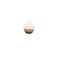 Coffee Caffe Sticker by Amapola exclusive events