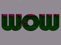Art Wow GIF