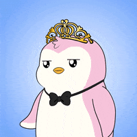 Oh Stop Walt Disney GIF by Pudgy Penguins
