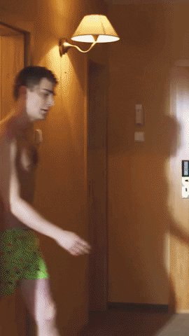 Shower Omg GIF by Bontonfilm