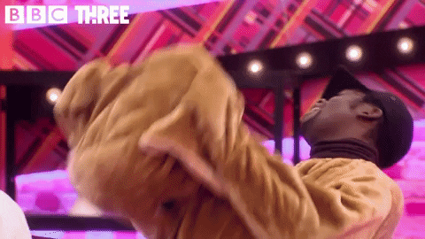 Episode 5 GIF by BBC Three