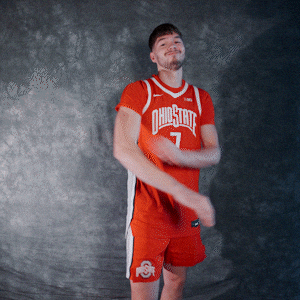 Basketball No GIF by Ohio State Athletics