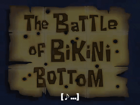 season 5 000 patties under the sea GIF by SpongeBob SquarePants