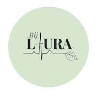 Logo Sticker by Bijlaura