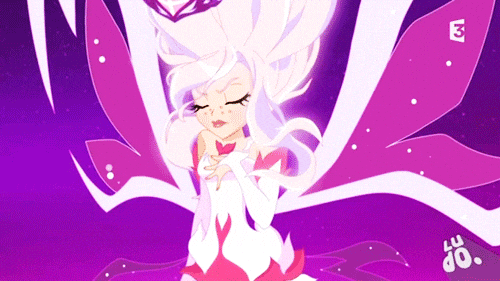 Magic Iris GIF