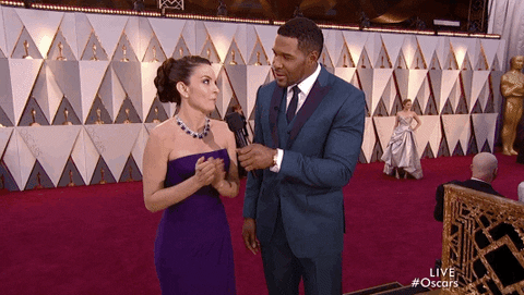 tina fey oscars GIF by The Academy Awards