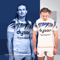 Rugby Union Try GIF by Bath Rugby