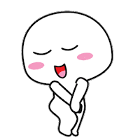 Happy Sticker