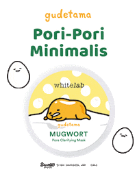Sticker by whitelab