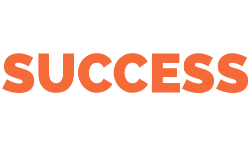 success Sticker