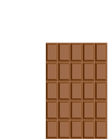chocolat GIF
