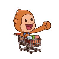 Shopeemy Sticker by Shopee Malaysia