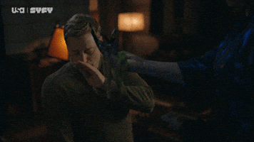 Alan Tudyk GIF by USA Network