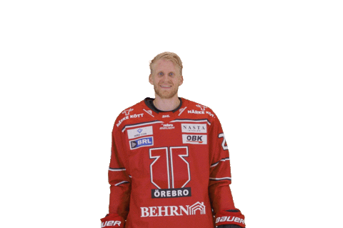 Happy Celebration Sticker by Örebro Hockey