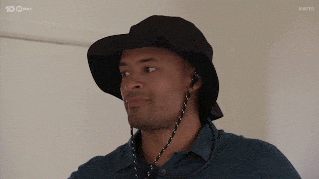 Huntedau GIF by Hunted Australia