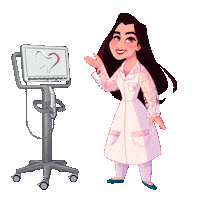Odontologia Implantes Sticker by Natalia Rafaela