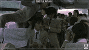 arrowvideo reaction anime movie kawaii GIF