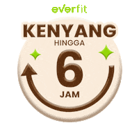 Milkshake Kenyang Sticker by Everfit