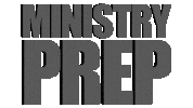 Ministry Prep Sticker by Pais Movement