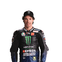 Sport Wow Sticker by MotoGP