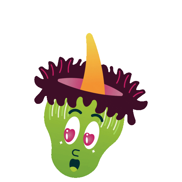 Happy In Love Sticker