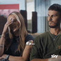 Ey Wow GIF by Sky Deutschland