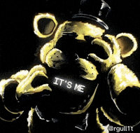 Its Me Freddy GIF