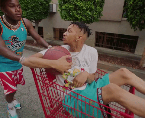 Stunna 4 Vegas No Dribble GIF by DaBaby