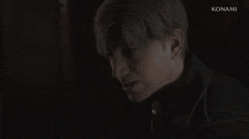 Silent Hill 2 Nightmare GIF