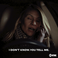 homeland GIF by Showtime